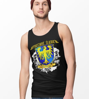 TANK TOP POWSTANIE ŚLĄSKIE